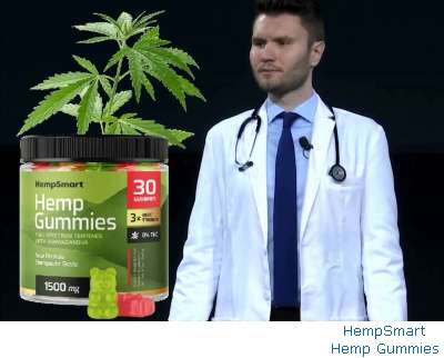 HempSmart Hemp Gummies Vs Keto gummies